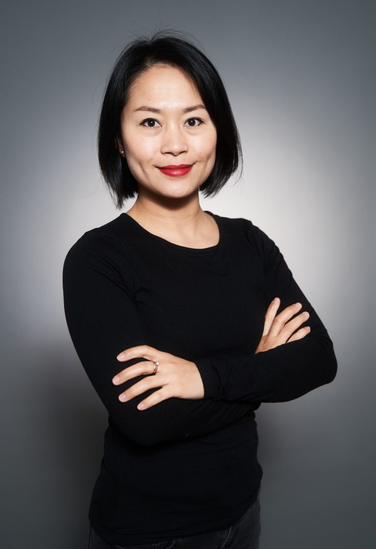 Qian Li Qian Li Portrait